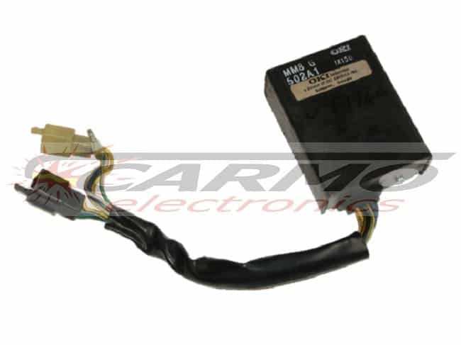 Yamaha X-Max 400 2018-2020 High Performance ECU Flash tuning + Akrapovic S-Y4SO018-HRAASS (Stage 3)